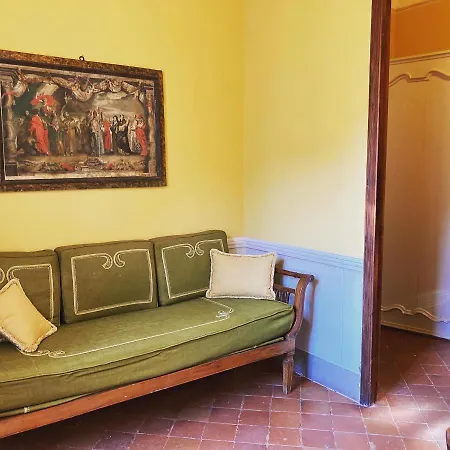 Bed & Breakfast Palazzo Tucci Residenza D'epoca