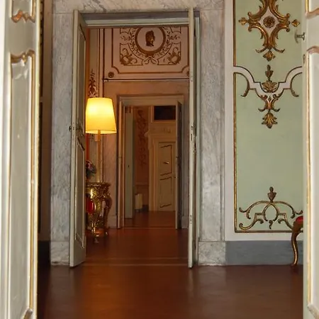Palazzo Tucci Residenza D'epoca 4* Lucca
