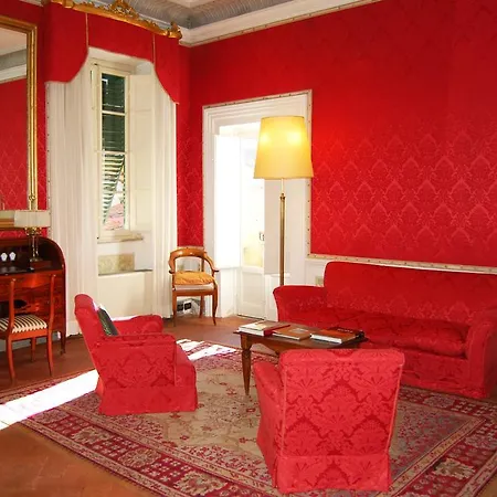 Palazzo Tucci Residenza D'epoca Bed & Breakfast Lucca