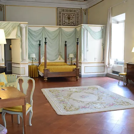 Bed & Breakfast Palazzo Tucci Residenza D'epoca Lucca